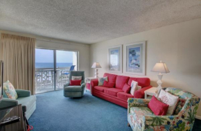 El Matador 351 - Gulf front with beautiful views of the Gulf and pool